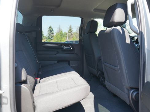 Used 2024 Chevrolet Silverado 3500 LT w/ All Star Edition AWD/4WD image 14