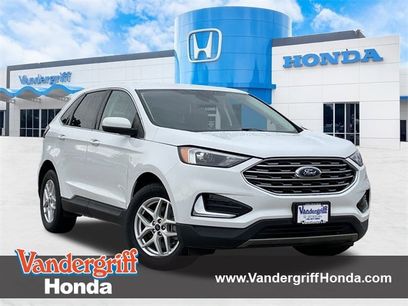 Used 2022 Ford Edge SEL