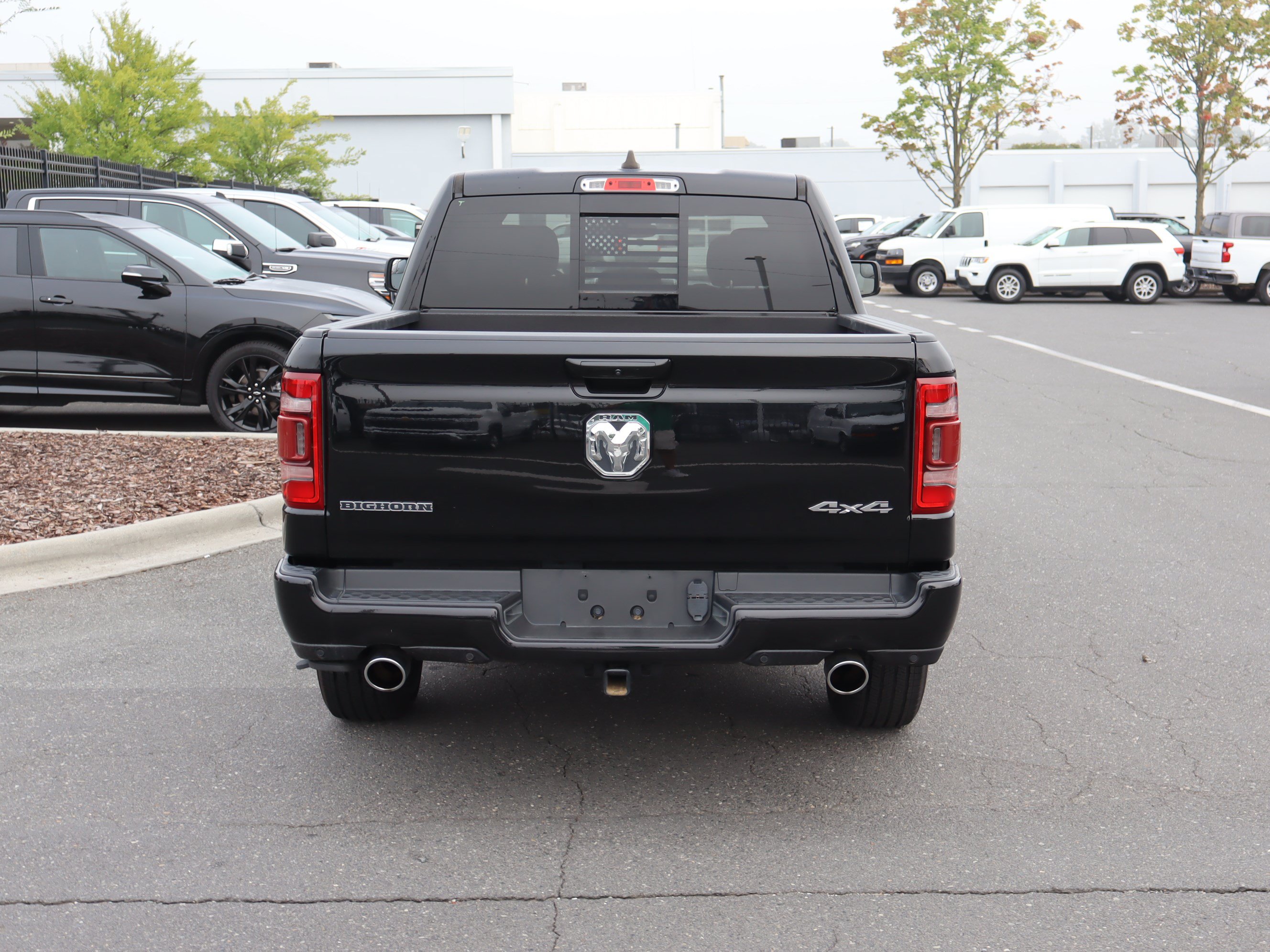 Used 2023 RAM 1500 Big Horn AWD/4WD image 9