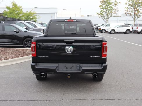Used 2023 RAM 1500 Big Horn AWD/4WD image 9