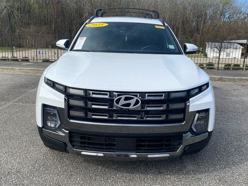 Used 2025 Hyundai Santa Cruz Limited AWD/4WD image 18