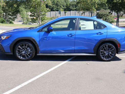 New 2025 Subaru WRX Premium w/ Popular Package #2A image 4