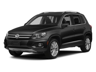 Used 2013 Volkswagen Tiguan SE