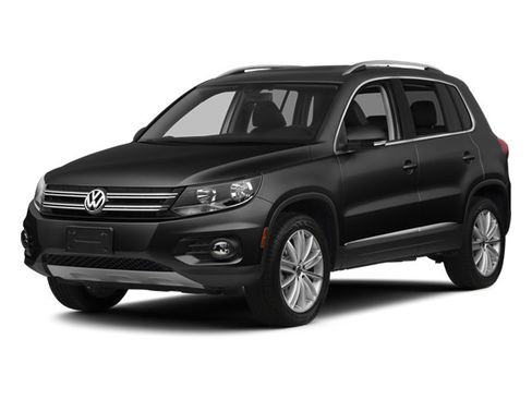 Used 2013 Volkswagen Tiguan SE AWD/4WD image 1