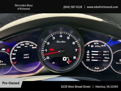 Used 2019 Porsche Cayenne Turbo AWD/4WD image 22