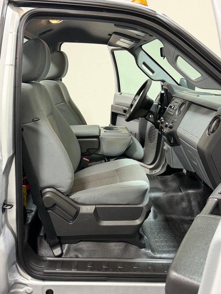Used 2015 Ford F350 XL w/ Power Equipment Group AWD/4WD image 10