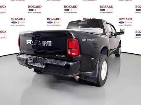 Used 2026 RAM 3500 Laramie AWD/4WD image 8