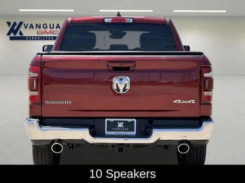 Used 2023 RAM 1500 Laramie AWD/4WD image 8