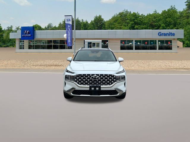 Certified 2022 Hyundai Santa Fe SEL w/ Convenience + Premium Package AWD/4WD image 3