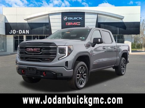 New 2026 GMC Sierra 1500 AT4 w/ Technology Package AWD/4WD image 1