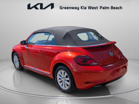 Used 2019 Volkswagen Beetle 2.0T S image 6