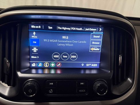 Used 2021 Chevrolet Colorado ZR2 image 31