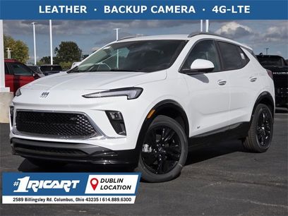 New 2026 Buick Encore GX Sport Touring w/ Advanced Technology Package