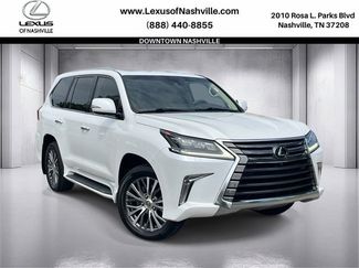 Used 2019 Lexus LX 570 4WD w/ Luxury Package video 1