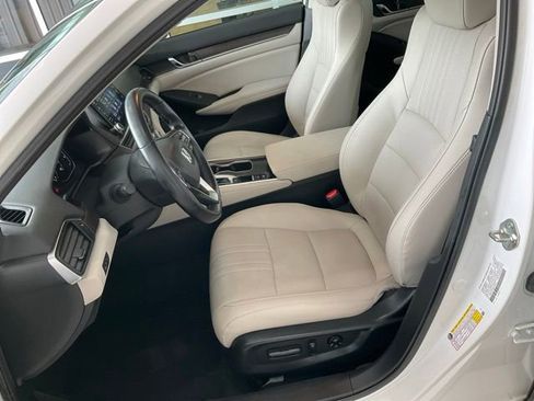 Certified 2020 Honda Accord EX-L image 4