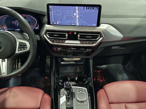 Certified 2023 BMW X3 xDrive30i w/ M Sport Package image 17