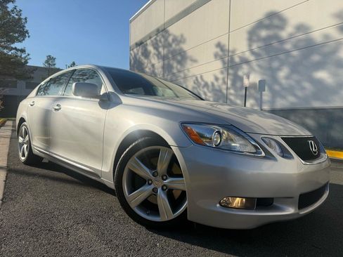 Used 2007 Lexus GS 350 image 6