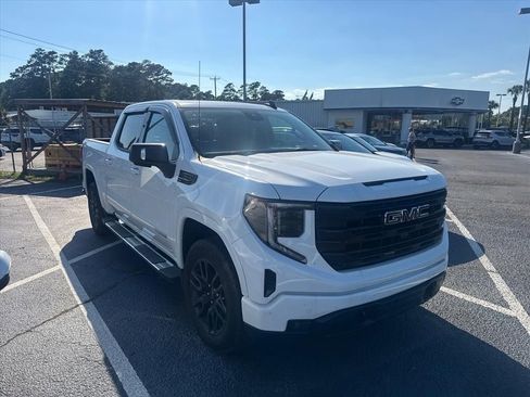 Used 2024 GMC Sierra 1500 Elevation w/ Elevation Premium Package AWD/4WD image 1