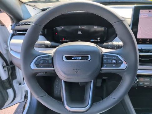 Used 2025 Jeep Compass Limited w/ Elite Group AWD/4WD image 20