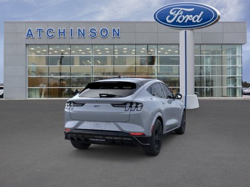 New 2026 Ford Mustang Mach-E GT AWD/4WD image 8