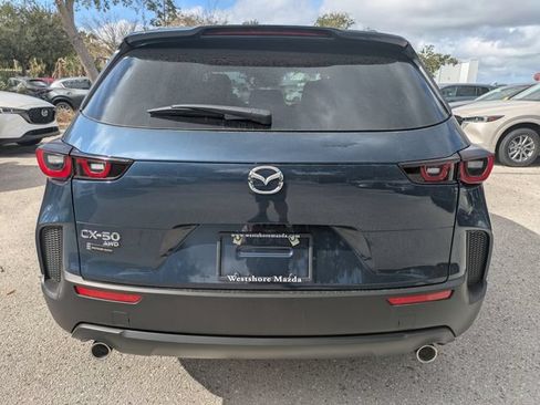 New 2026 MAZDA CX-50 AWD 2.5 S w/ Cargo Package image 4