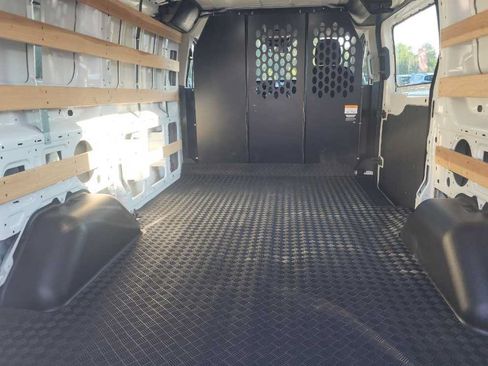Used 2025 Ford Transit 250 Low Roof w/ Exterior Upgrade Package RWD image 13