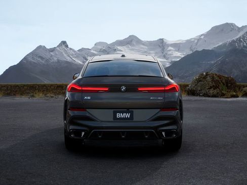 New 2026 BMW X6 xDrive40i w/ Executive Package image 5