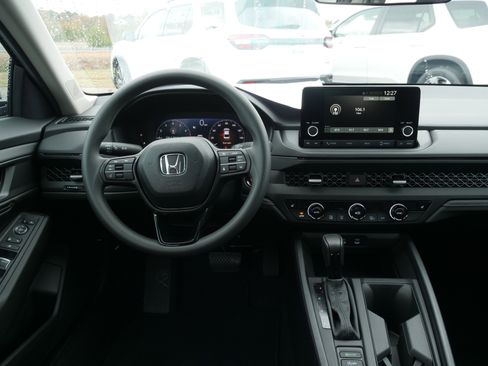 New 2025 Honda Accord SE image 20