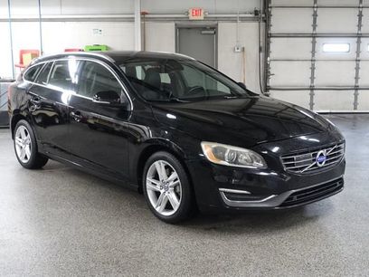Used 2015 Volvo V60 T5 Platinum w/ Climate Package