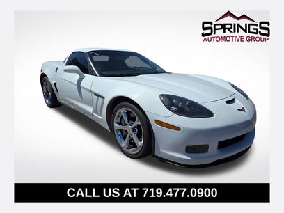 Used 2011 Chevrolet Corvette Grand Sport w/ Preferred Equipment Group