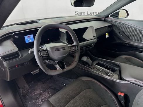 New 2026 Dodge Charger Scat Pack AWD/4WD image 9