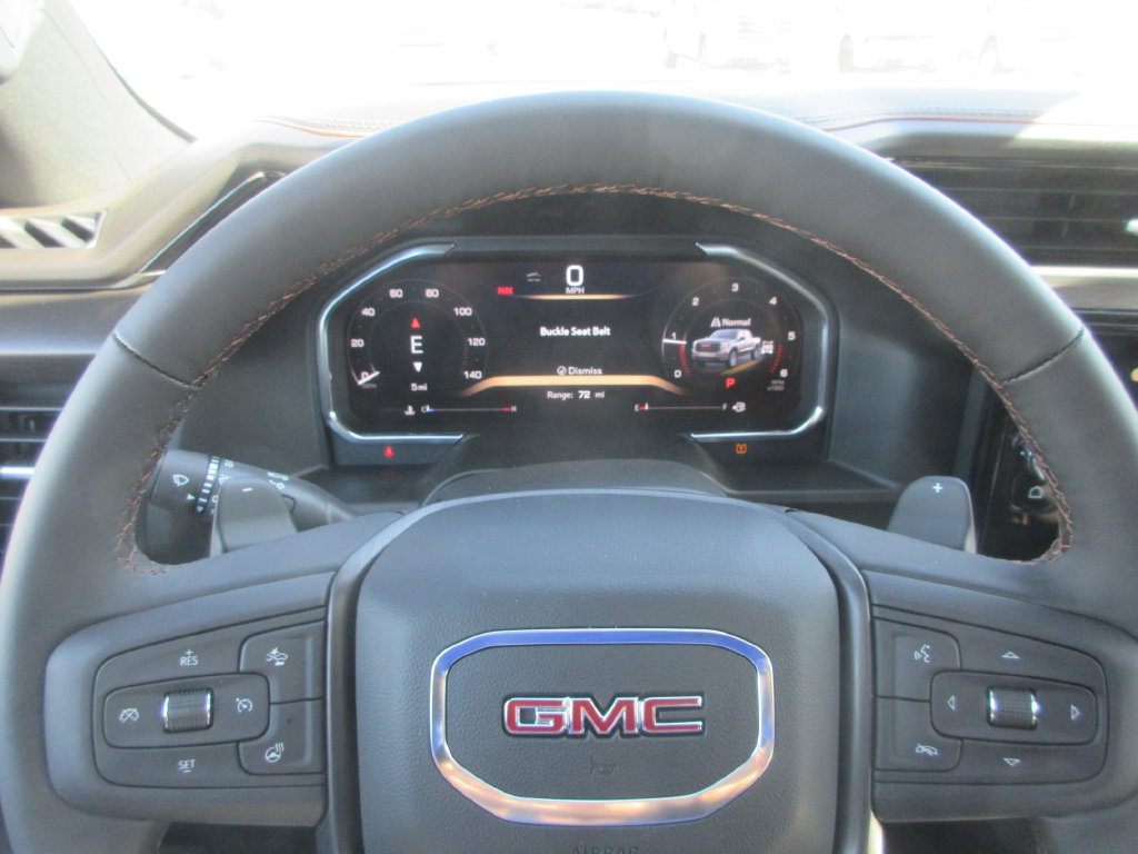 New 2026 GMC Sierra 1500 AT4 w/ AT4 Premium Package AWD/4WD image 18