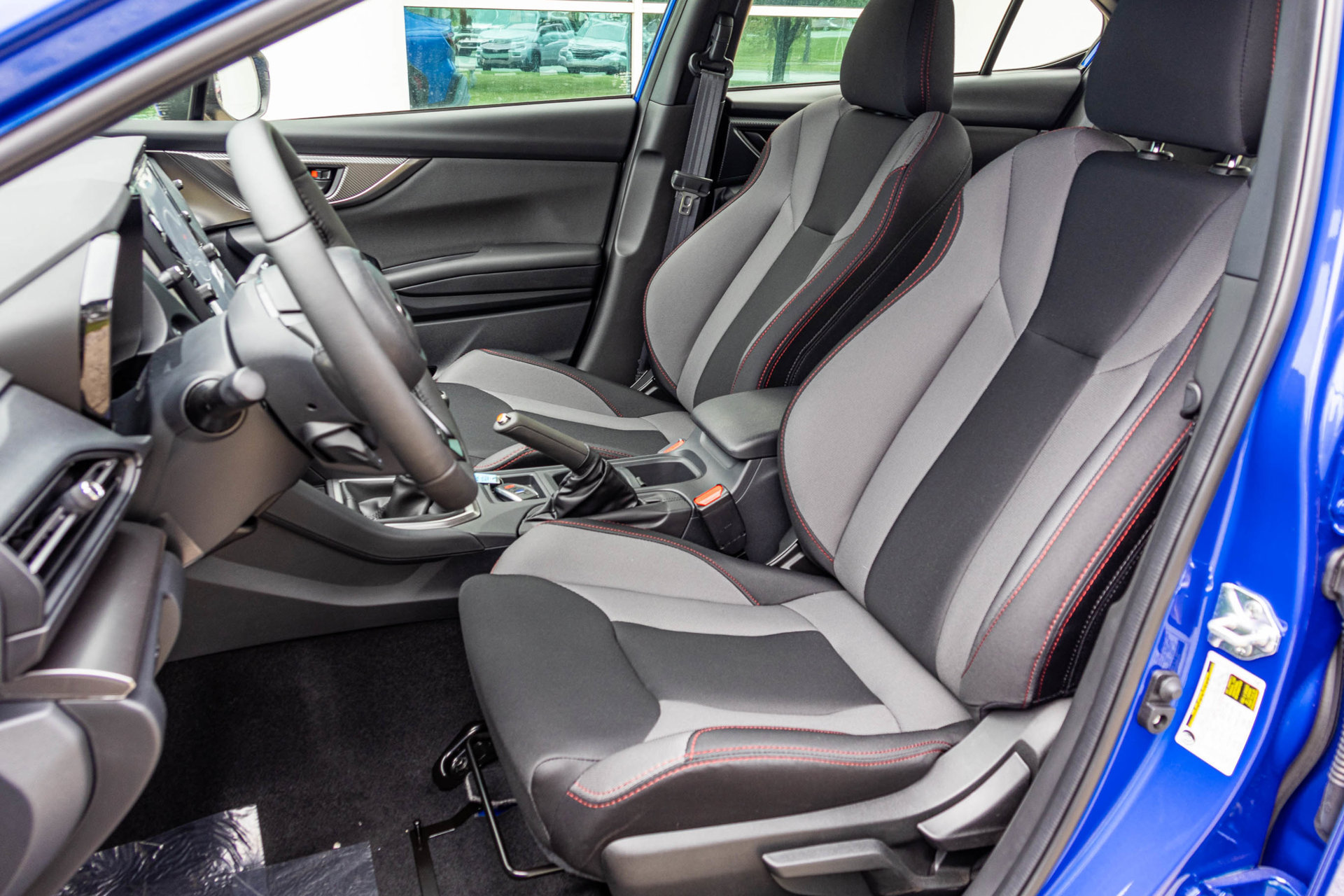 New 2026 Subaru WRX AWD/4WD image 18