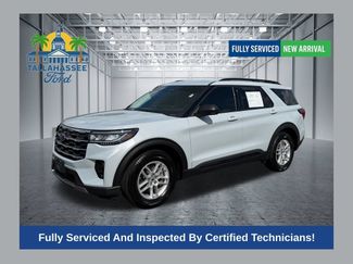 Certified 2026 Ford Explorer Active w/ Active Comfort Package RWD 360° Tour