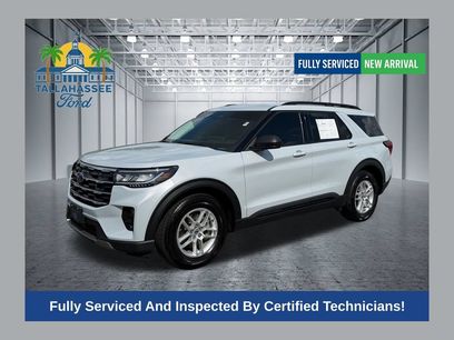 Certified 2026 Ford Explorer Active w/ Active Comfort Package
