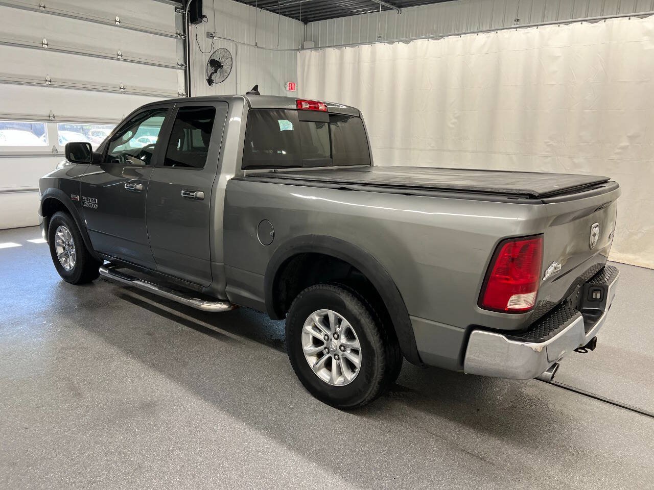 Used 2013 RAM 1500 Big Horn AWD/4WD image 6