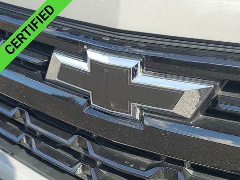 Certified 2024 Chevrolet Silverado 1500 LT Trail Boss w/ Convenience Package II AWD/4WD image 31