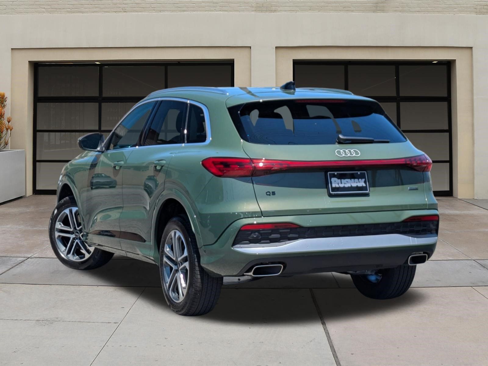 New 2026 Audi Q5 Premium AWD/4WD image 3
