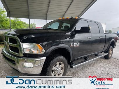 Used 2013 RAM 2500 SLT w/ Luxury Group
