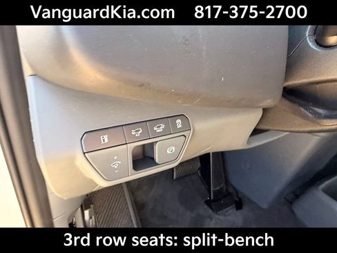 Certified 2024 Kia EV9 Light Long Range RWD image 16