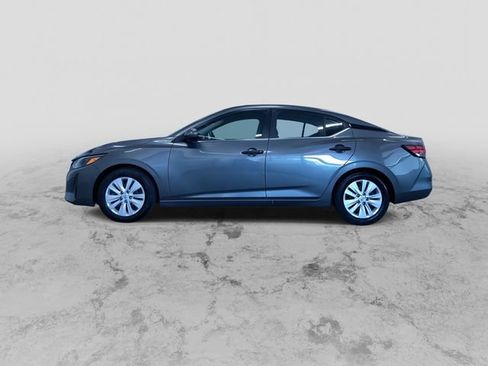 Used 2025 Nissan Sentra S FWD image 7
