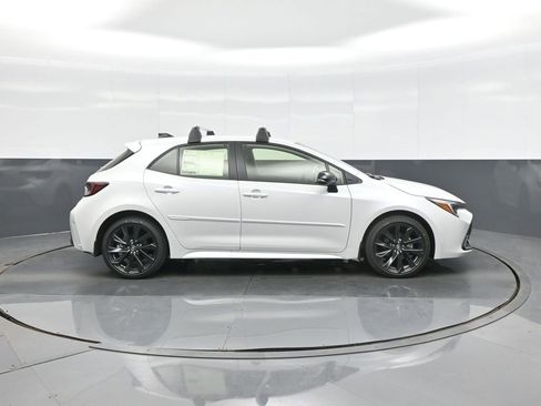 New 2026 Toyota Corolla XSE image 8