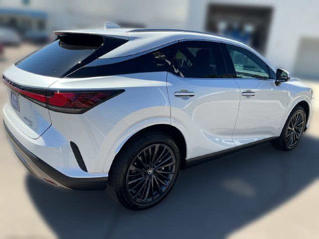 Used 2026 Lexus RX 350h w/ Convenience Package AWD/4WD image 5