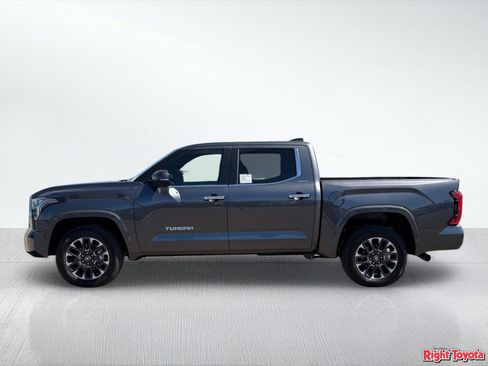 New 2026 Toyota Tundra Limited AWD/4WD image 3