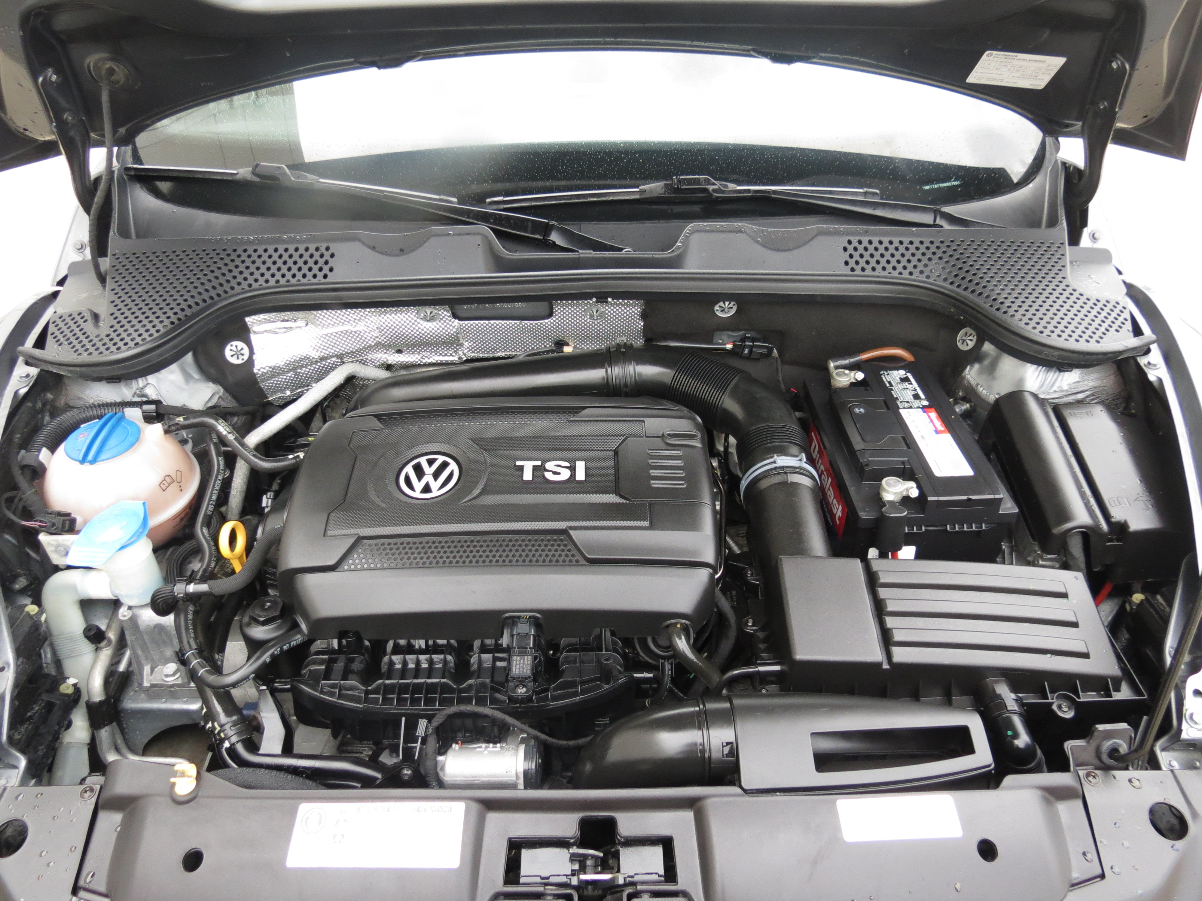 Used 2017 Volkswagen Beetle 1.8T S FWD image 10