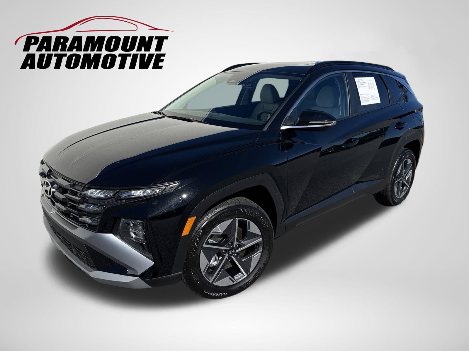 Used 2026 Hyundai Tucson SEL AWD/4WD 360° Tour