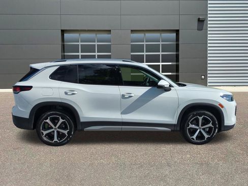 New 2026 Volkswagen Tiguan SE AWD/4WD image 8