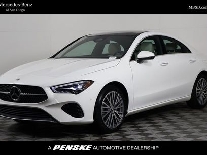 Certified 2025 Mercedes-Benz CLA 250 CLA 250