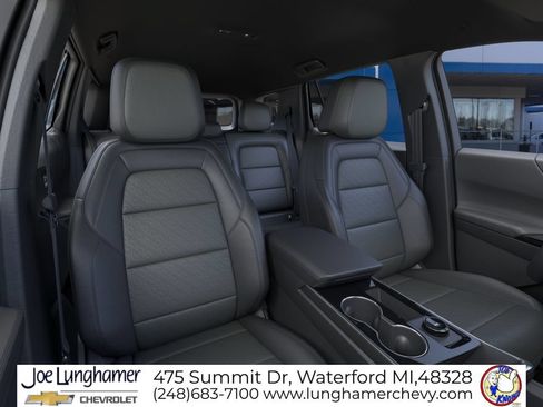 New 2027 Chevrolet Equinox LT w/ Convenience Package II FWD image 17