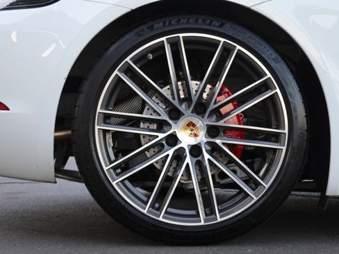 Used 2024 Porsche 718 Boxster S RWD image 60